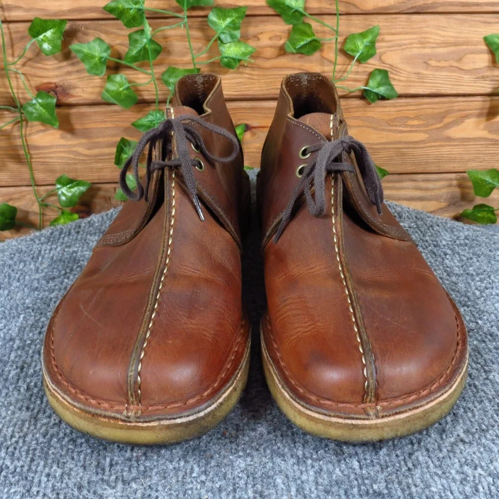Clarks originals desert